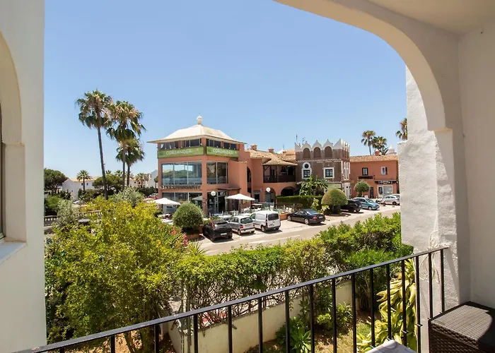 Studio In Calypso,Calahonda 200 Metres From The Beach