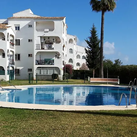 Studio In Calypso,Calahonda 200 Metres From The Beach Sitio de Calahonda Zewnętrze zdjęcie